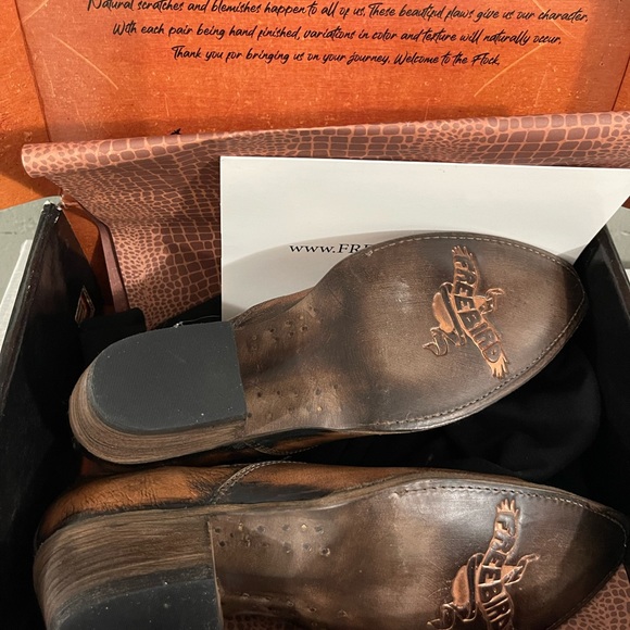 Freebird booties - Picture 2 of 7